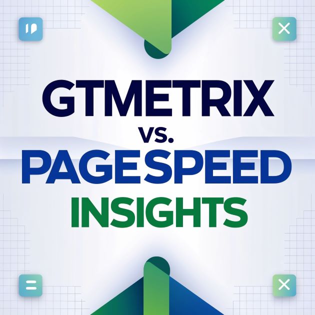 GTmetrix vs. PageSpeed Insights