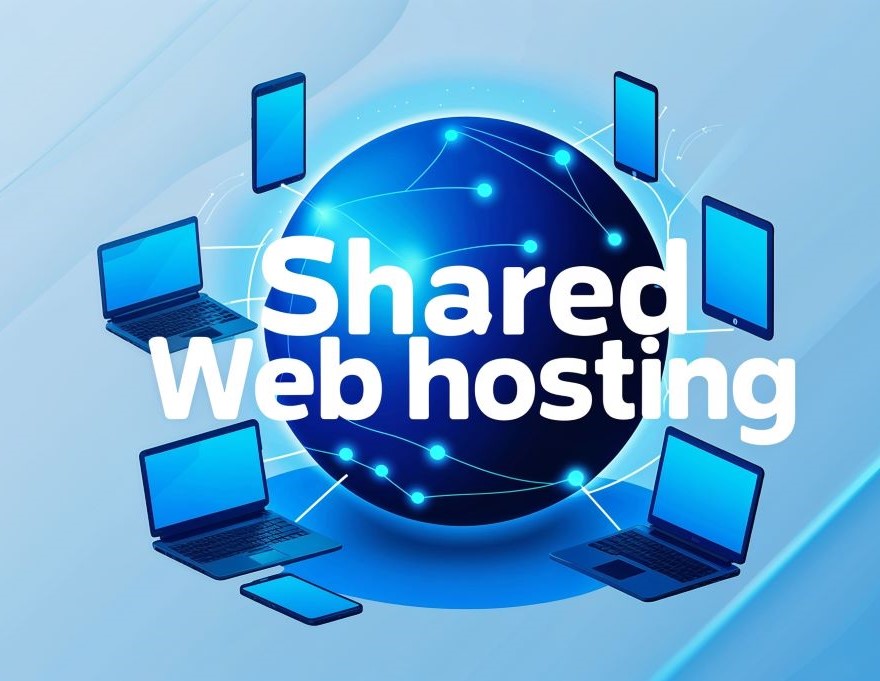 Shared Web Hosting