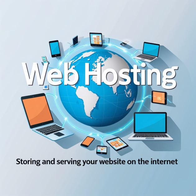 What is a Web Hosting?